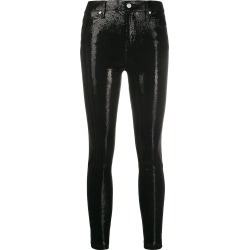 RtA skinny polished trousers