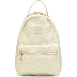 Herschel Supply Co. faux-shearling Nova backpack - Neutrals