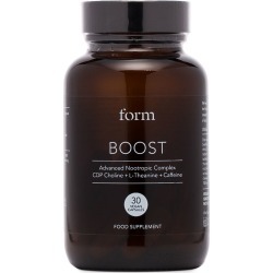 Form Nutrition Boost Nootropic vegan capsules - Brown