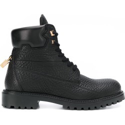 Buscemi Site lace-up ankle boots - Black