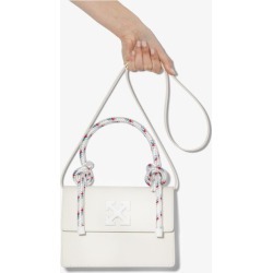 Off-White Gummy Jitney bag