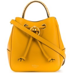Mulberry small hampstead bag - Orange