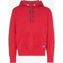 Moncler Genius X Fragment back logo hoodie