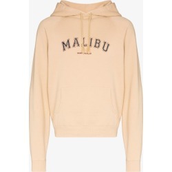 Saint Laurent Malibu logo hoodie