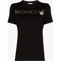 Moncler Girocollo logo T-shirt