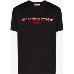 Givenchy Flocked logo T-shirt