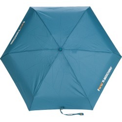 Moschino 100% Moschino umbrella - Blue