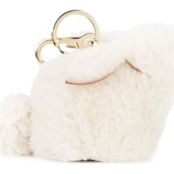 Loewe Bunny charm - White