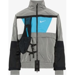 Nike Mens X Off-white Multicoloured Nrg Hooded Jacket