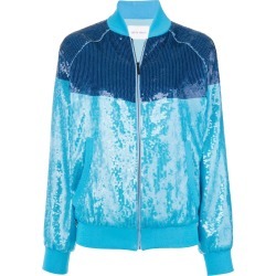 Alberta Ferretti Rainbow Week jacket - Blue