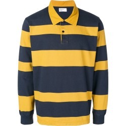 Universal Works rugby style shirt - Yellow