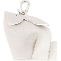 Loewe Bunny charm - White