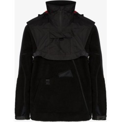 Nike Mens X Mmw Black Fleece Jacket