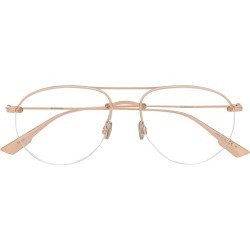 Dior Eyewear Stellaire glasses - Gold