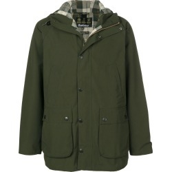 Barbour Sl Beadle hooded casual jacket - Green