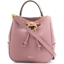 Mulberry small Hampstead bucket bag - Pink