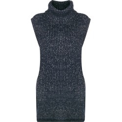See By Chloé sleeveless turtleneck top