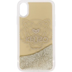 Kenzo Tiger iPhone X/Xs cover - GOLD