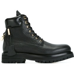 Buscemi Site boots - Black