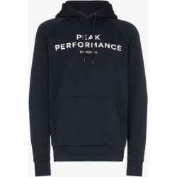 Peak Performance Original logo hoodie