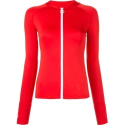 Duskii San Jose Rashie top - Red