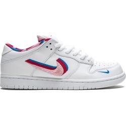 Nike sb dunk low sneakers - White