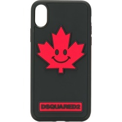 Dsquared2 Canadiana iPhone X case - Black