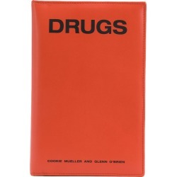 Raf Simons Drugs wallet - Orange