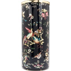 Fornasetti Coromandel umbrella stand - Black