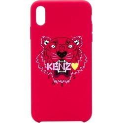 Kenzo Tiger iPhone X case - Red
