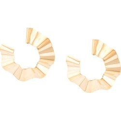 Gaviria Ravioli earrings - Gold