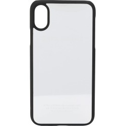 Palm Angels iphone case - Silver