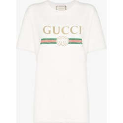 Gucci oversized logo T-shirt