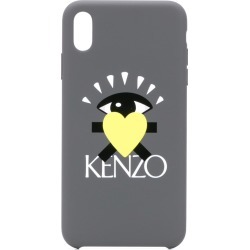 Kenzo Eye iPhone X case - Grey