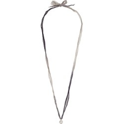 Christian Koban Slice Diamond necklace - Grey