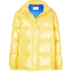 Alberta Ferretti Rainbow week jacket - Yellow