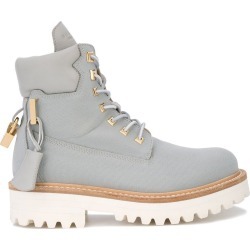 Buscemi Site boots - Grey