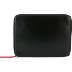 Marni zip laptop case - Black