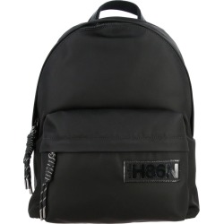 Hogan Backpack Hogan Nylon Backpack With Logo