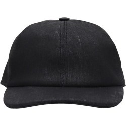 DRKSHDW Cap Hats In Black Cotton