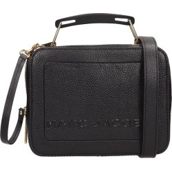 Marc Jacobs Black Leather Bag