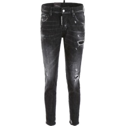 Dsquared2 Skinny Dan Jeans