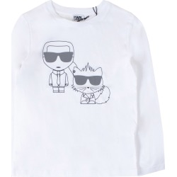Karl Lagerfeld Kids T-shirt Child
