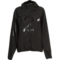 N.21 Waterproof Jacket Nylon W/maxi Logo