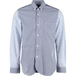 Junya Watanabe Comme Des Garçons Long Sleeve Cotton Shirt