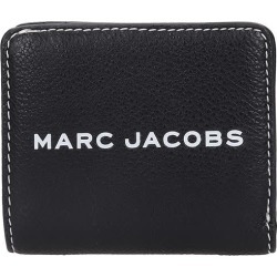 Marc Jacobs Wallet In Black Leather