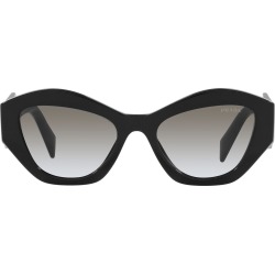 Prada Eyewear Pr 07ys Black Sunglasses found on MODAPINS