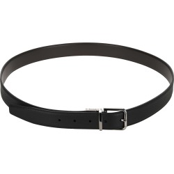 Dolce & gabbana Reversible Leather Belt