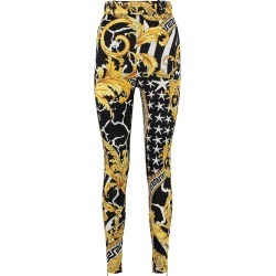 Versace Printed Leggings