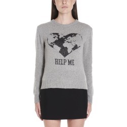 Alberta Ferretti help Me Sweater